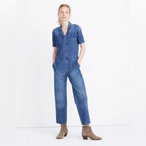 Madewell x Hedley & Bennett Coverall Jumpsuit Small